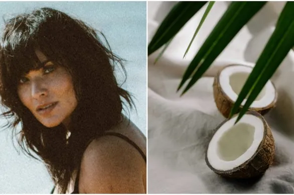 Olej kokosowy – czy jest bezpieczny dla włosów?