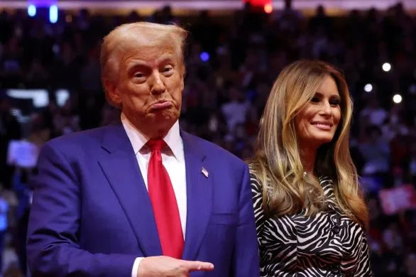 Melania Trump wprowadziła własną kryptowalutę