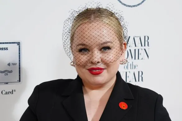 Nicola Coughlan olśniewa na gali Bazaar Women of The Year