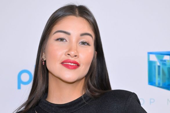 Gwiazda “Top Model” wzięła ślub. Miała na sobie nietypową kreację