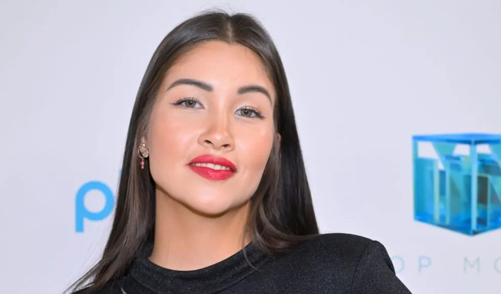 Gwiazda “Top Model” wzięła ślub. Miała na sobie nietypową kreację