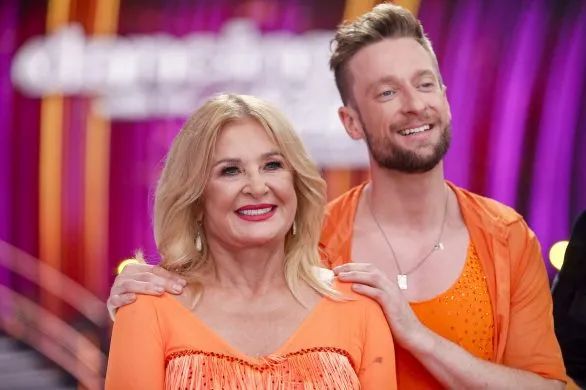 Ile Majka Jeżowska schudła w „Tańcu z gwiazdami”?