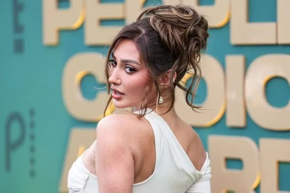 Francesca z programu ,,Too hot to handle” urodziła bliźniaki!