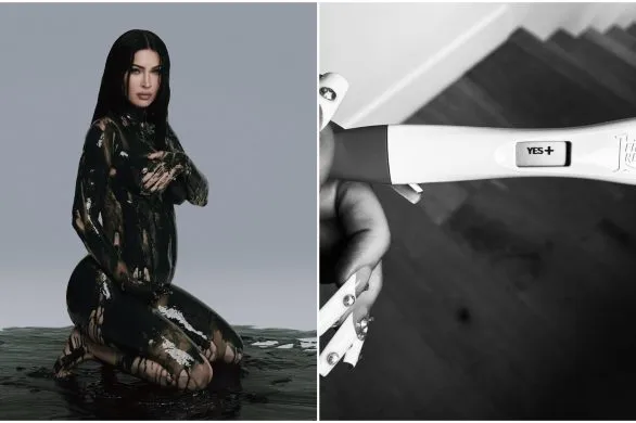 Megan Fox i Machine Gun Kelly oczekują pierwszego wspólnego dziecka!