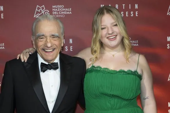 ,,Wygląda jak twarz klauna”: Martin Scorsese komentuje film córki na TikToku