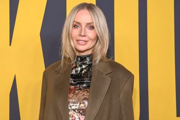 Okulary kujonki to modny dodatek na wiosnę 2025. Takie noszą Agnieszka Woźniak-Starak i Jessica Mercedes