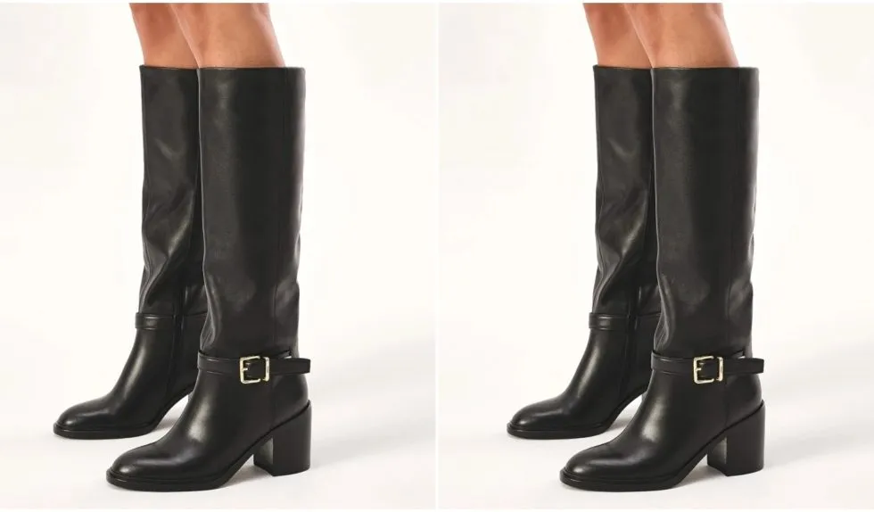 Znalazłyśmy idealne kozaki na zimę