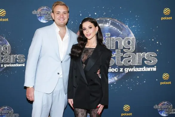 Kevin Mglej schudł 40 kg dzięki wsparciu Roxie Węgiel