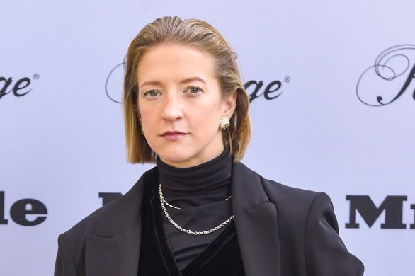 Lara Gessler ambasadorką marki Calzedonia. Nosi najmodniejsze rajstopy sezonu
