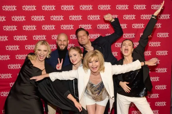 Premiera „Boeing Boeing” oraz jubileusz Mikołaja Krawczyka w Teatrze Capitol.