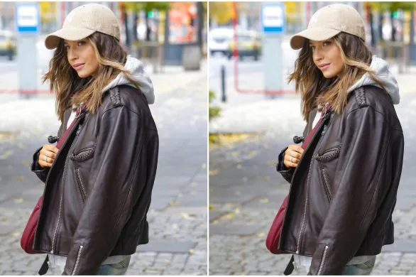 Julia Wieniawa lansuje modę na brudne spodnie. W komentarzach burza