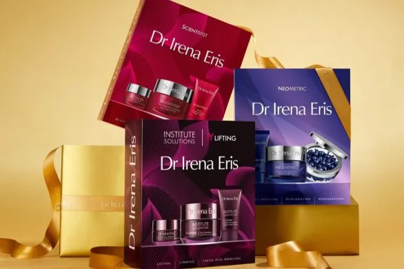 Dr Irena Eris – odkryj wyjątkowe zestawy świąteczne, które zachwycą Twoich bliskich