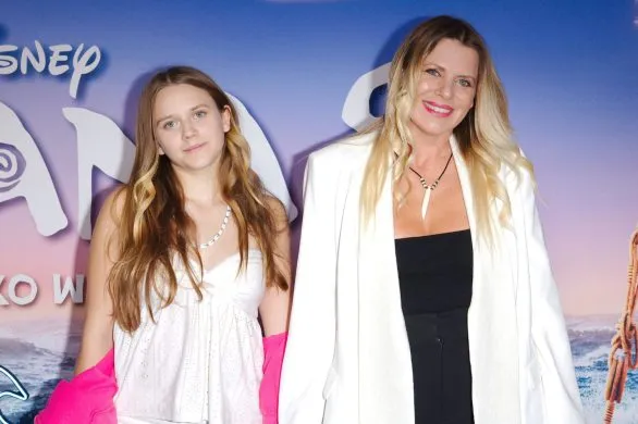 Gwiazdy na premierze filmu animowanego “Vaiana 2”. Niektórzy przyszli z dziećmi