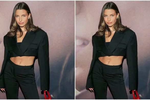 Julia Wieniawa zapytała fanów, co sądzą o jej nowym kolorze włosów. Jak zareagowali?