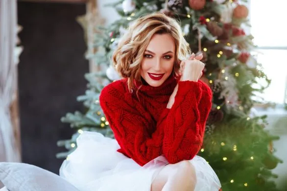 Najpiękniejsze czerwone swetry. Na święta 2024 i nie tylko