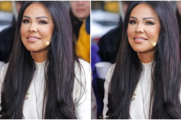 Sylwia Bomba pokazała się bez makijażu!