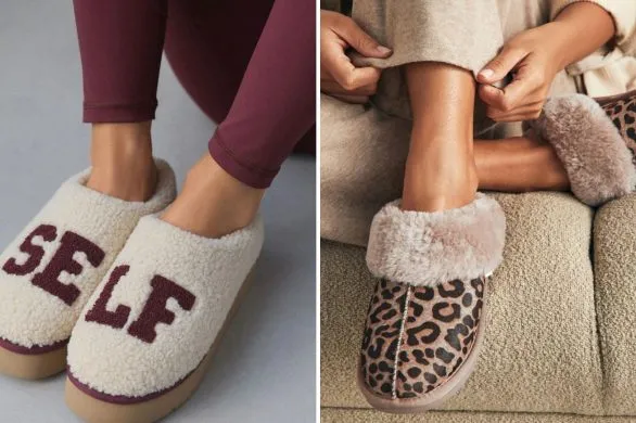 Najpiękniejsze kapcie na zimę 2024/25. Idealne na prezent i nie tylko