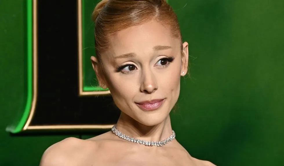 Ariana Grande zmieniła kolor włosów. Nie jest już blondynką