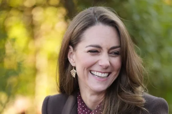 Księżna Kate zainspirowała się stylizacją Diany? Moda zatacza koło