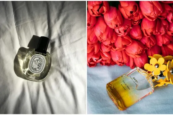 Co oznacza kolor perfum?