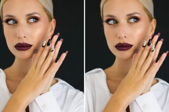 Berry make-up to gorący trend w makijażu na zimę 2025. Jak go zrobić?