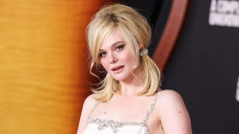 Elle Fanning Elle Fanning