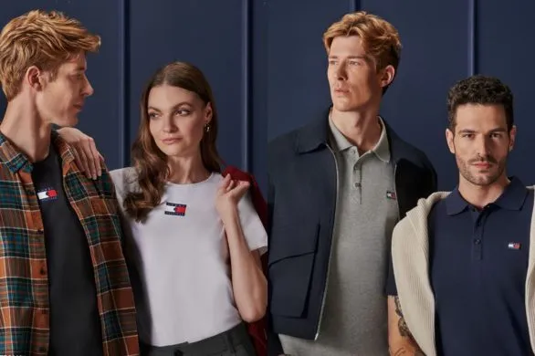 Kolekcja Tommy Hilfiger na półkach Lidl Polska!