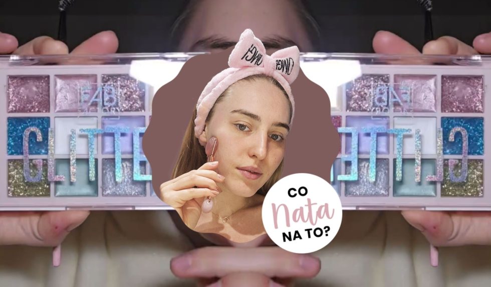Błyszczące rzęsy bez maskary: testuję brokatowe tusze do rzęs DIY z sieci