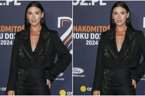 Dlaczego Klaudia Halejcio przełożyła swój ślub?