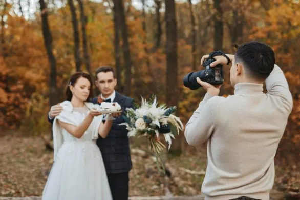 Czym kierować się przy wyborze fotografa ślubnego?