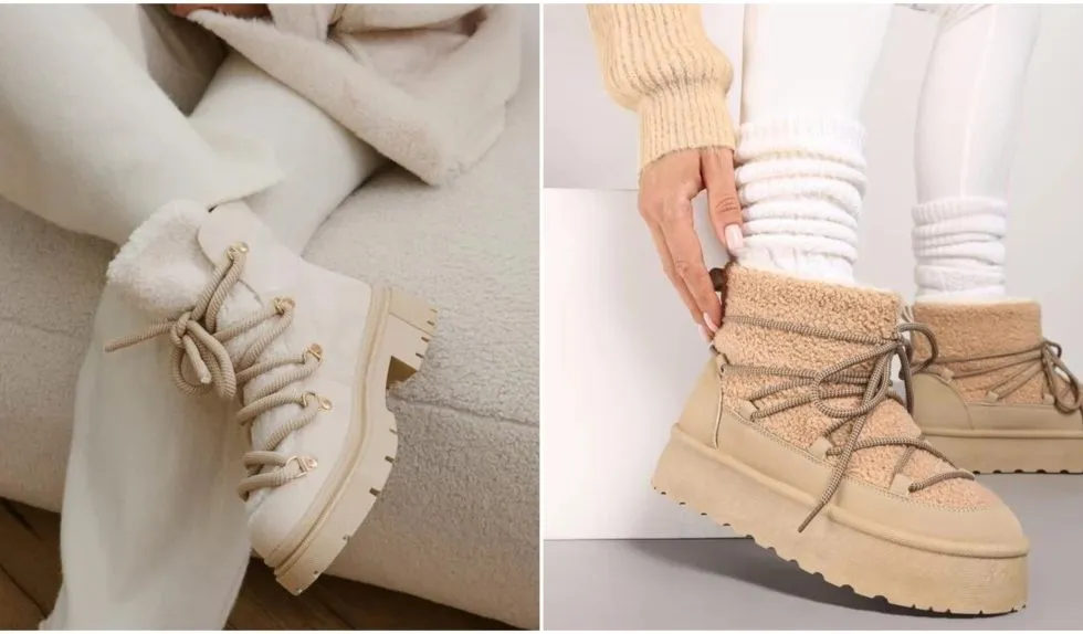 Ciepłe śniegowce na mrozy. 4 modele, które wpadły nam w oko