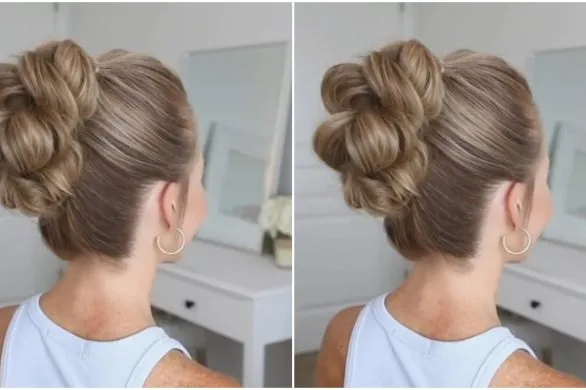 Piękny kok na karnawał – jak go zrobić? Tutorial krok po kroku