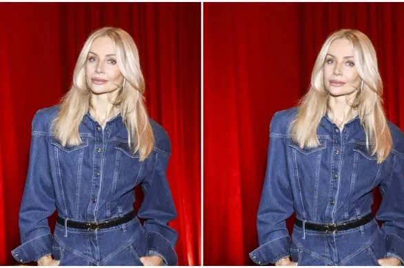 Wszyscy mówią dzisiaj o nowej okładce z Agnieszką Woźniak-Starak!