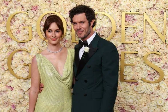 Najpiękniejsze pary na Złotych Globach. Miłość kwitnie?