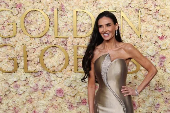 5 stylizacji ze Złotych Globów, które zwiastują trendy na wiosnę 2025