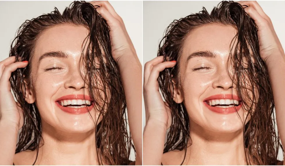 Co się dzieje, gdy myjesz włosy tylko raz w tygodniu?