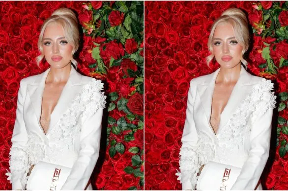 Caroline Derpienski miała trudne dzieciństwo. „Niepotrzebnie jestem na tym świecie”