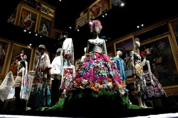 Magia legendy: wystawa Dolce & Gabbana otwarta