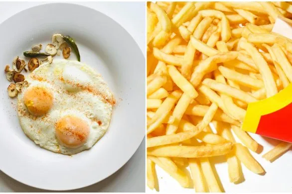 Produkty spożywcze, które podwyższają cholesterol. Na co uważać?