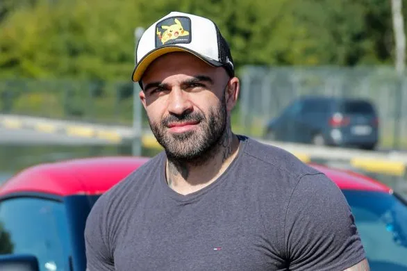 Akop Szostak szczerze o walce z zaburzeniami odżywiania