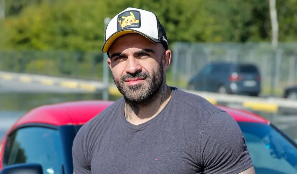 Akop Szostak szczerze o walce z zaburzeniami odżywiania