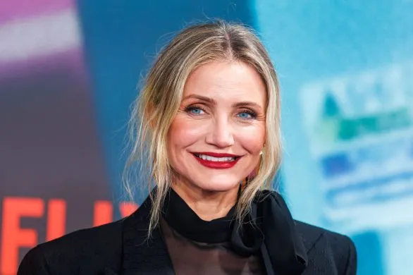 Zjawiskowa Cameron Diaz wróciła na czerwony dywan. Stylizacja zachwyca