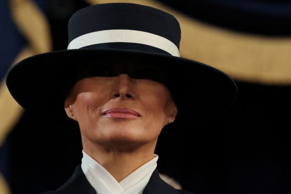 Melania Trump: Pierwsza dama, która wybrała milczenie