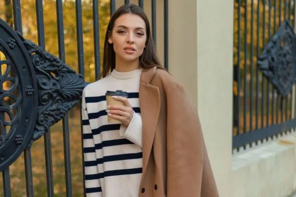 To te spodnie będziemy nosić wiosną zamiast jeansów. Są wygodne i eleganckie