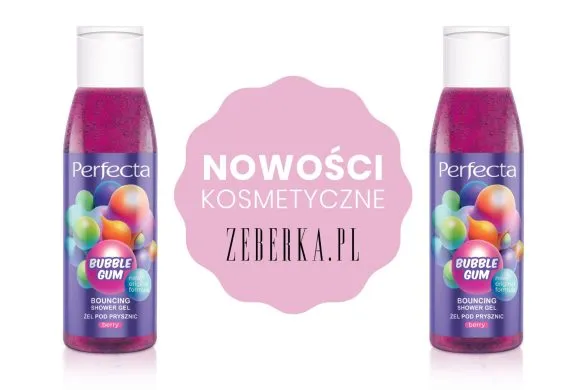 Nowości kosmetyczne: linia bubble gum o zagęszczonej formule