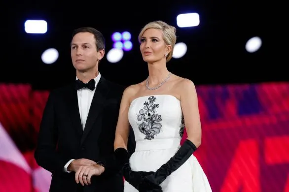 Syn Audrey Hepburn przerywa milczenie w sprawie sukienki Ivanki Trump