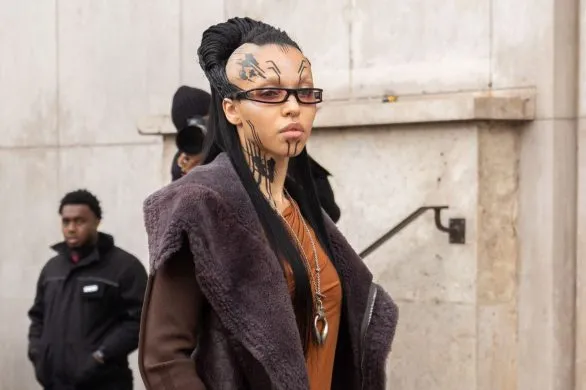 Rick Owens i goście jego pokazu: te stylizacje trzeba zobaczyć!