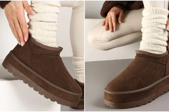 Te krótkie śniegowce to sprzedażowy hit. Kosztują mniej niż 100 zł!