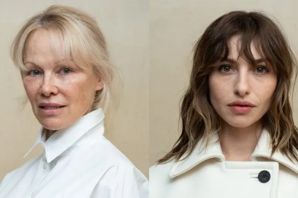 Goście pokazu marki Jacquemus: makijaże i fryzury