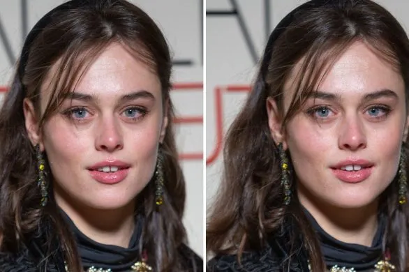 Eugenia von Hannover zachwyca podczas PFW